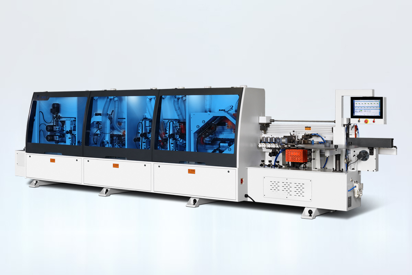 SDE107A 全自動直線封邊機